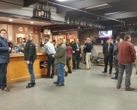 November 2017 Member Meeting at Thomas Hooker Brewery, Bloomfield