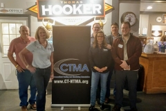 CTMA sign with group shot
